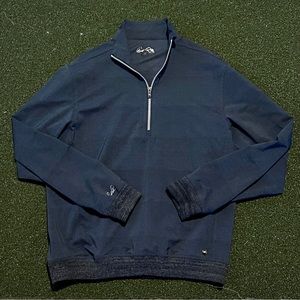 Arnold Palmer 1/4 zip